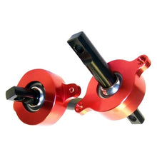 Load image into Gallery viewer, REAR TRAILING ARM SPHERICAL BEARING KIT - CIVIC / INTEGRA - Red - eliteracefab.com