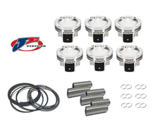 Load image into Gallery viewer, JE Pistons VW 2.8LITER VR6 KIT Set of 6 Pistons - eliteracefab.com