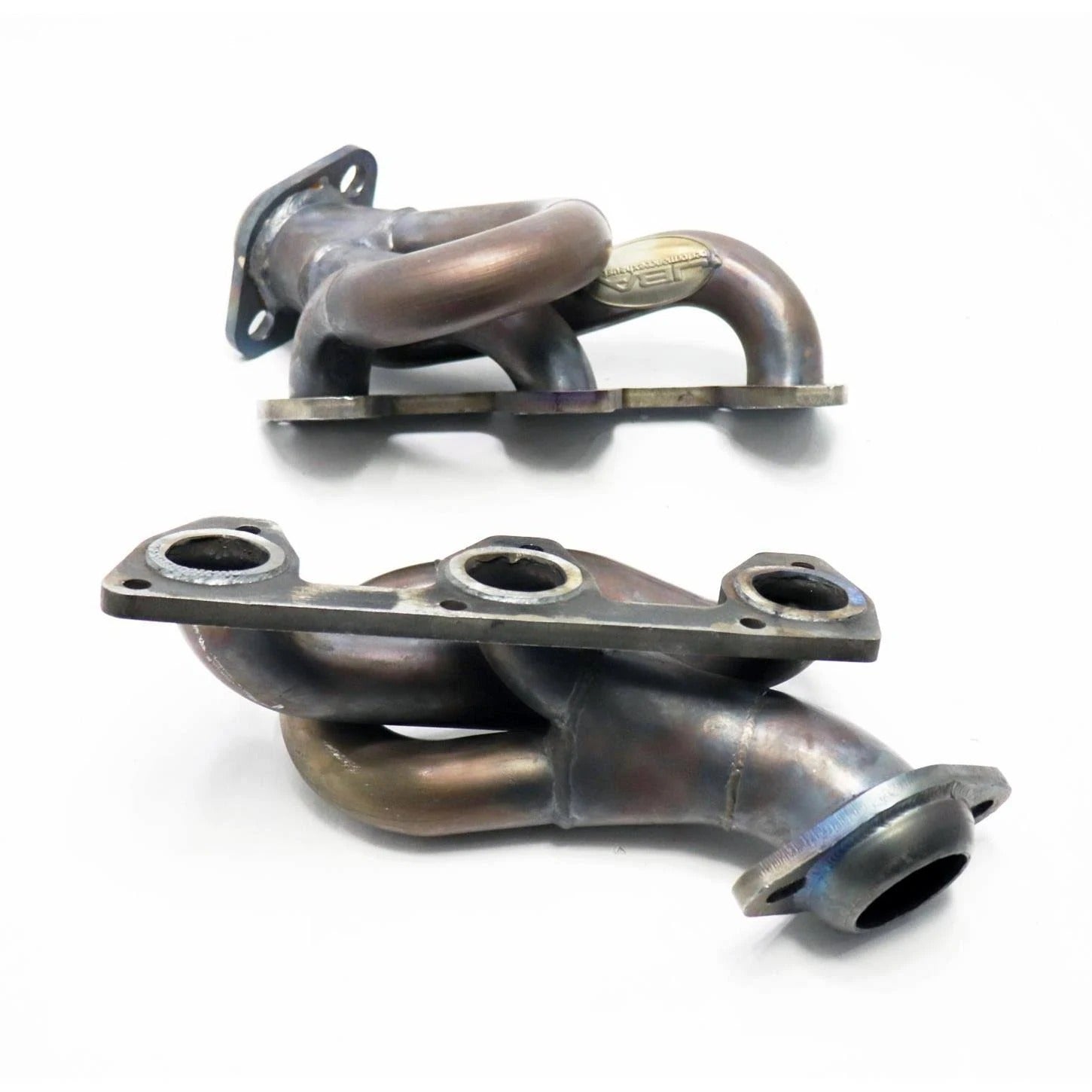 JBA 1647S-1 | 02-08 FORD RANGER 3.0L V6 W/O EGR 1-1/2IN PRIMARY RAW 409SS CAT4WARD HEADER; 2002-2008 - eliteracefab.com