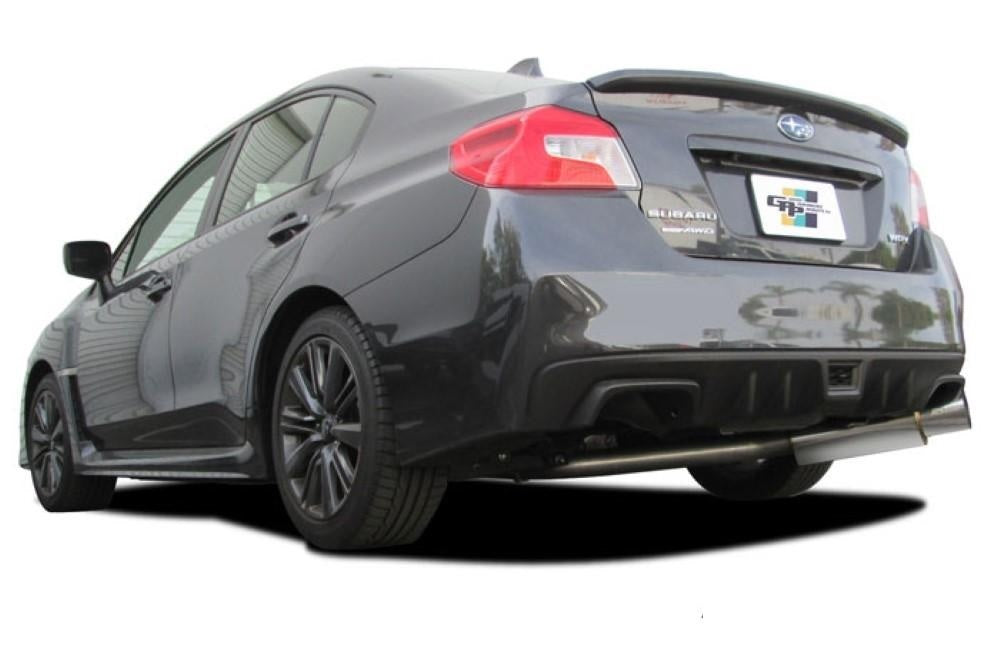 GReddy Revolution RS Exhaust Subaru WRX|STi 2015 - eliteracefab.com