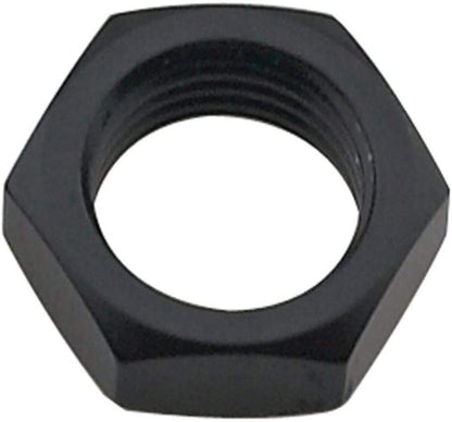 Fragola Performance Systems 492408-BL Bulkhead Nut -8AN - eliteracefab.com