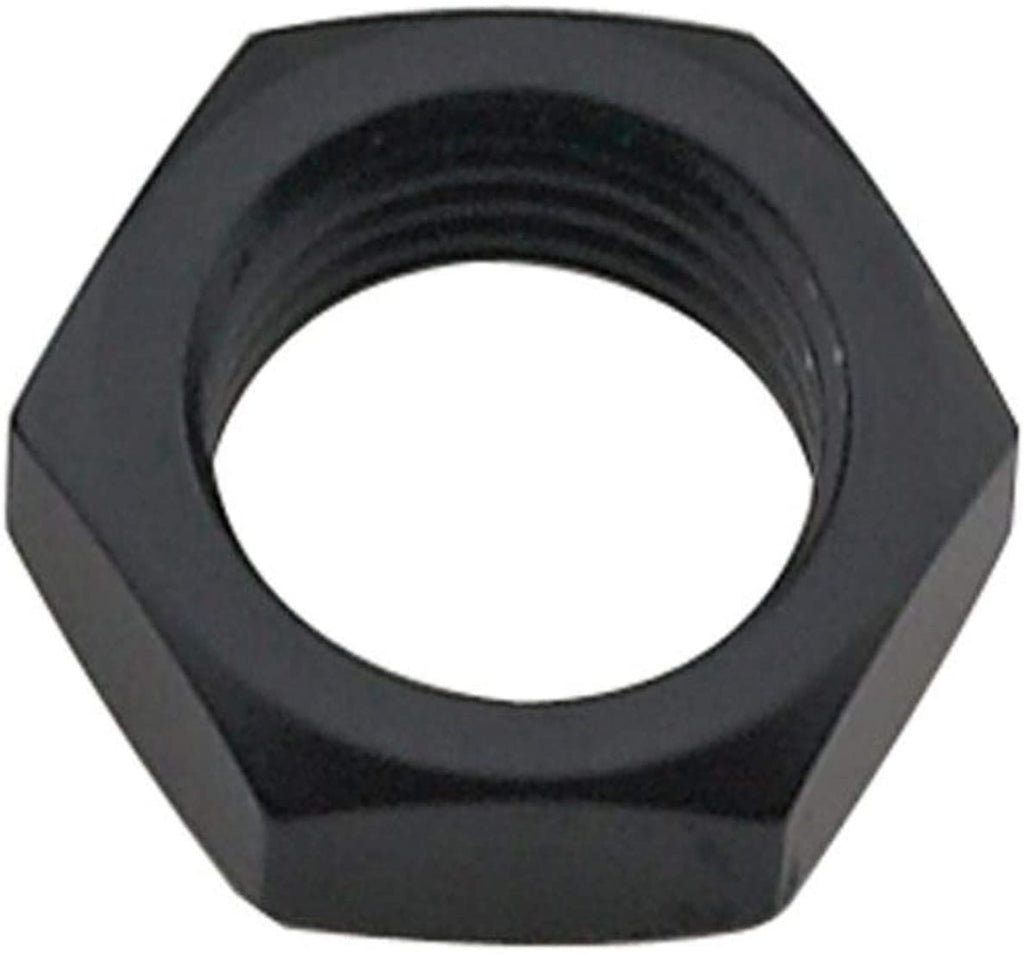 Fragola Performance Systems 492408-BL Bulkhead Nut -8AN - eliteracefab.com