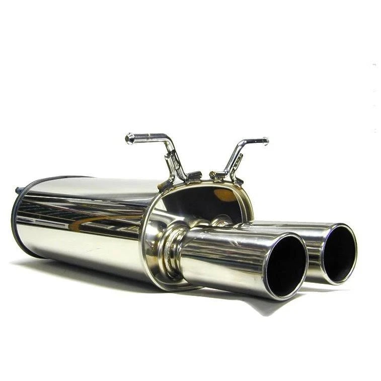 HKS Sport Exhaust Toyota Corolla GTS 85-87 - eliteracefab.com