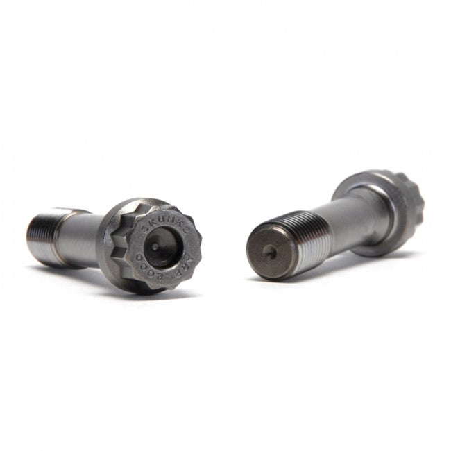 Skunk2 Alpha Series Honda D16/ZC Connecting Rods - eliteracefab.com