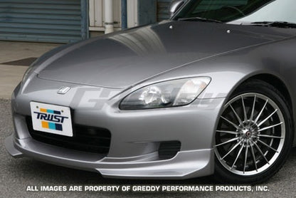GReddy Gracer Front Lip Spoiler Honda S2000 2000-2003 - eliteracefab.com