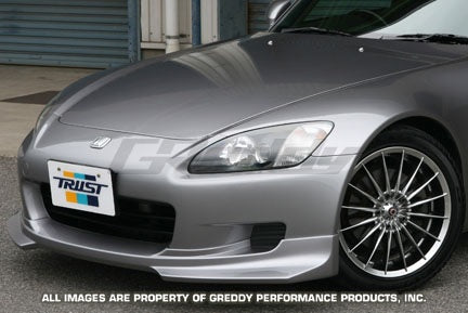 GReddy Gracer Front Lip Spoiler Honda S2000 2000-2003 - eliteracefab.com