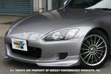 Load image into Gallery viewer, GReddy Gracer Front Lip Spoiler Honda S2000 2000-2003 - eliteracefab.com