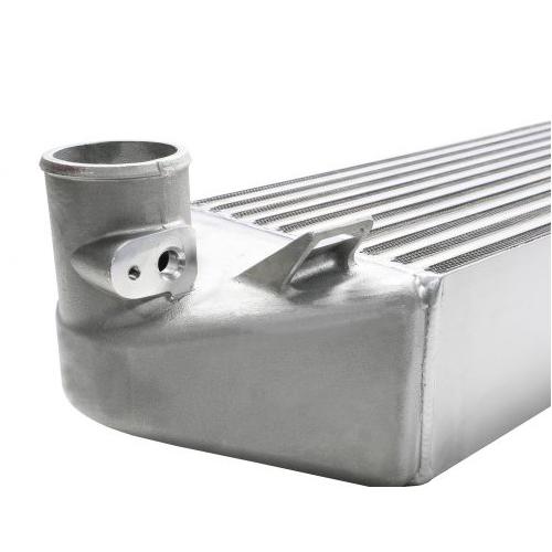 Intercooler, NEW Garrett upgrade for 2012+ Ford Focus ST 2.0L Ecoboost, P/N 880736-6001 - eliteracefab.com