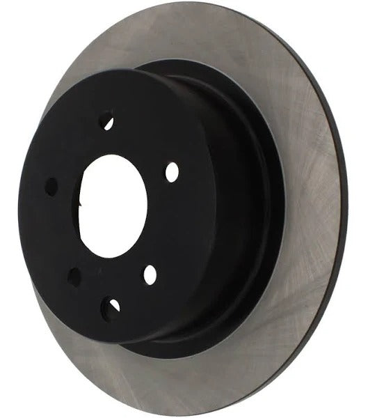 CENTRIC PERFORMANCE BRAKE ROTOR, 120.42073 - eliteracefab.com