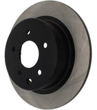 CENTRIC PERFORMANCE BRAKE ROTOR, 120.42073