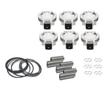 Load image into Gallery viewer, JE Pistons AUDI S4 2.7LTT KIT Set of 6 Pistons - eliteracefab.com