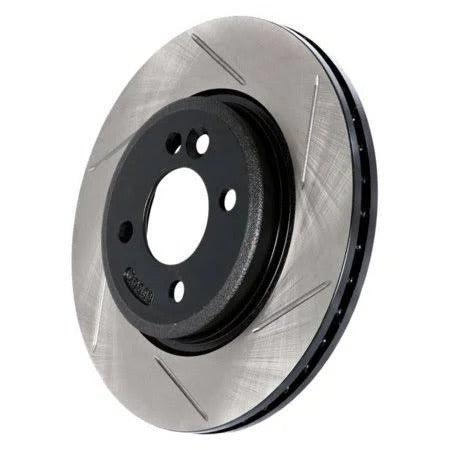 CENTRIC 06-07 CHRYSLER SRT-8 OE DESIGN BRAKE ROTOR, 126.63064 - eliteracefab.com