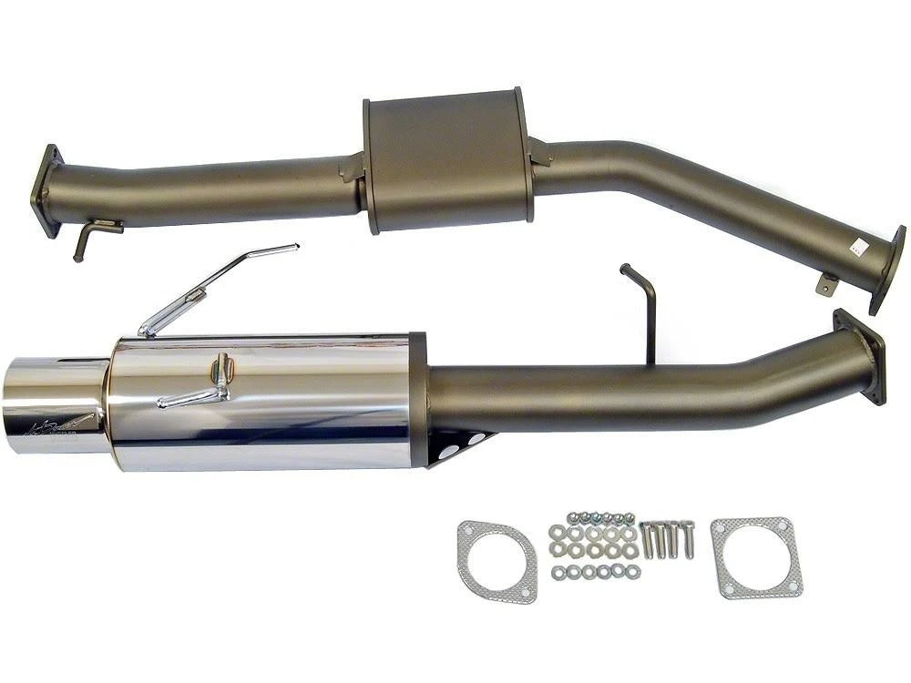 HKS Hi-Power Exhaust Nissan Silvia SR20DET Turbo JDM 1993-1998 - eliteracefab.com