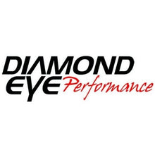 Load image into Gallery viewer, DIAMOND EYE 4&quot; ALUMINIZED CAT BACK SINGLE 03-07 6.0L FORD POWERSTROKE K4338A - Diamond Eye Muffler