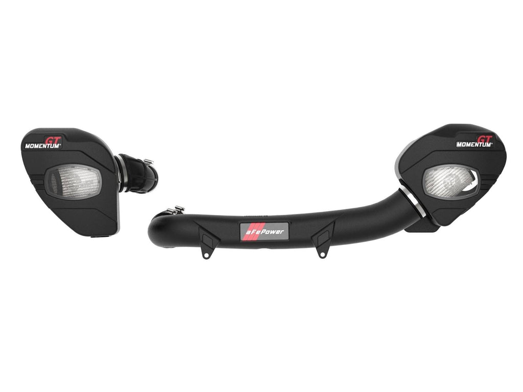 aFe 21-22 BMW M3/M4 (G80/82/83) L6-3.0L (tt) Momentum GT Cold Air Intake System w/ Pro DRY S Filter - eliteracefab.com