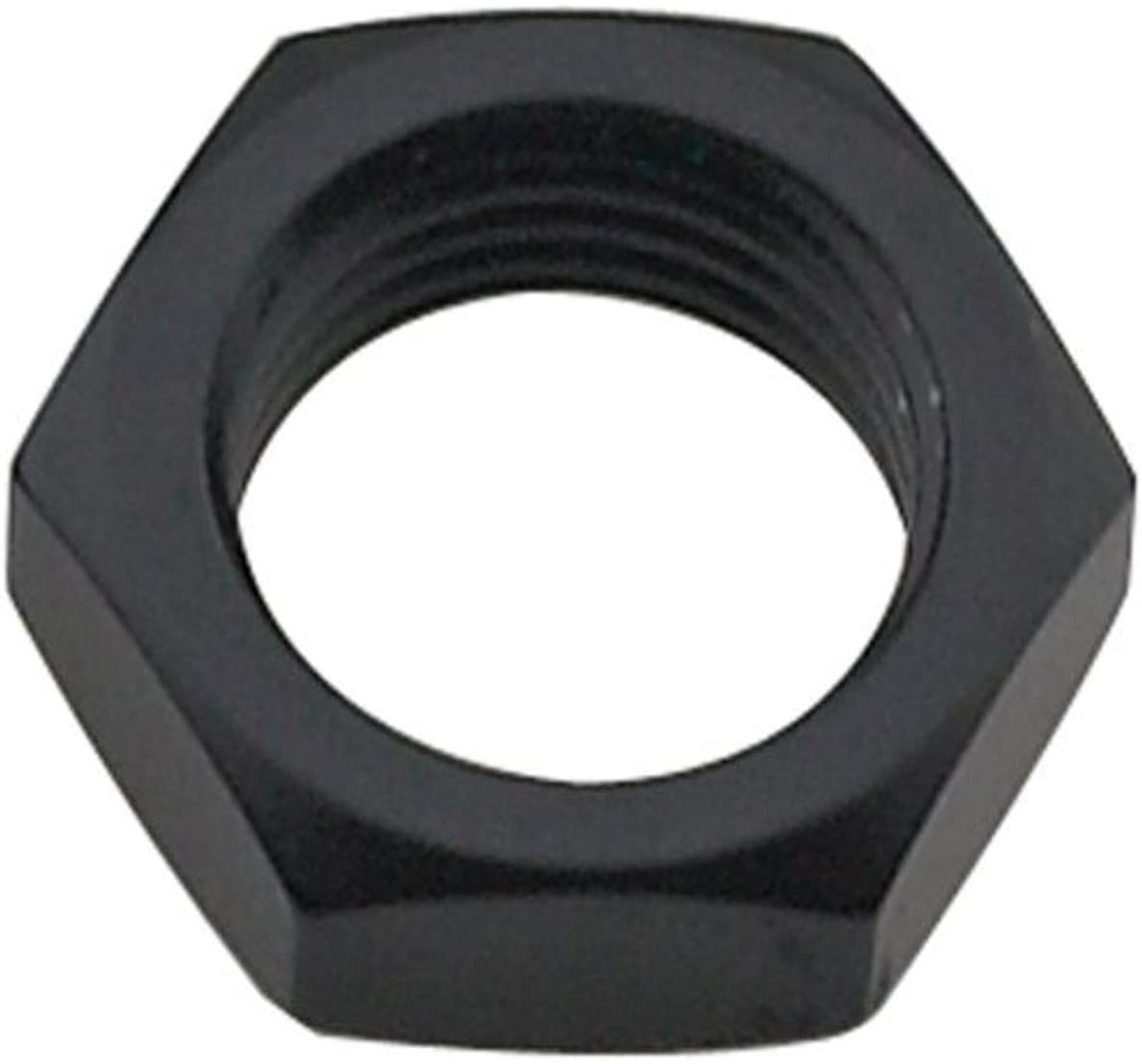 Fragola Performance Systems 492410-BL -10AN Bulkhead Nut - eliteracefab.com