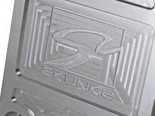 Load image into Gallery viewer, Skunk2 B-Series VTEC Hard Anodized Block Off Plate - eliteracefab.com