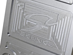 Skunk2 B-Series VTEC Hard Anodized Block Off Plate - eliteracefab.com