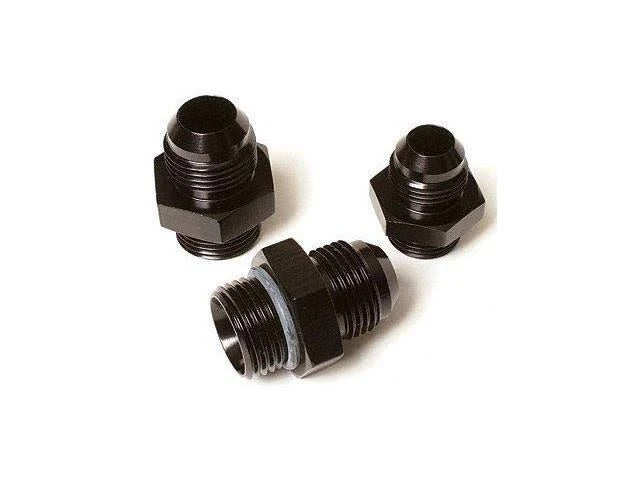 Aeromotive 15606 -6 AN ORB to -6 AN Male Flare Reducer Fitting - eliteracefab.com