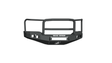 Load image into Gallery viewer, Road Armor 16-18 GMC 1500 Stealth Front Bumper w/Lonestar Guard - Tex Blk