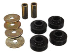 Energy Suspension 89-97 Ford Thunderbird / 99-04 Mustang Cobra Black Differential Carrier Bushings