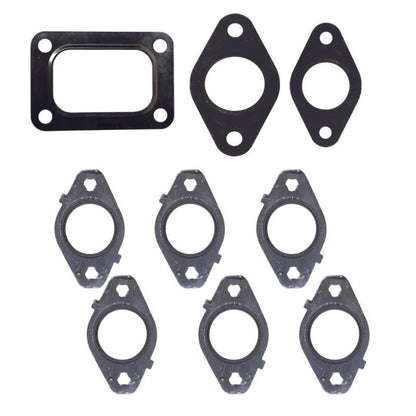 BD Diesel GASKET SET Exhaust Manifold - Dodge 6.7L 2008-2012 - eliteracefab.com