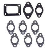 EXHAUST MANIFOLD GASKET SET STOCK MOUNT DODGE 6.7L CUMMINS 2007.5-2018 - 1045992