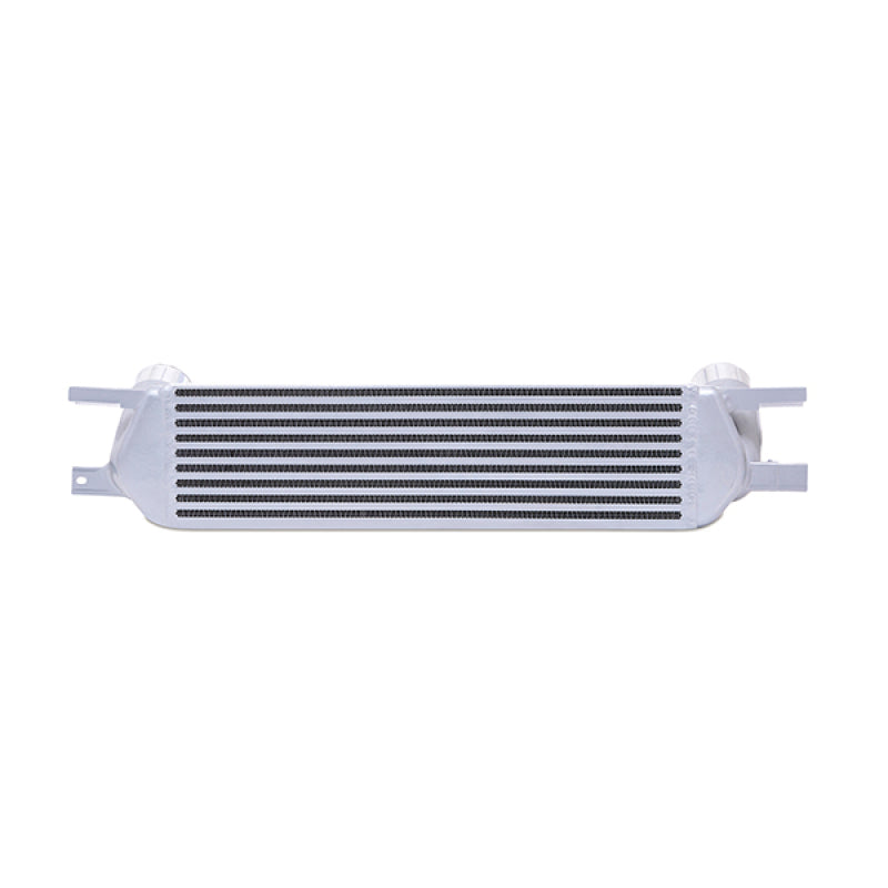 Mishimoto 2015 Ford Mustang EcoBoost Front-Mount Intercooler - Silver - eliteracefab.com