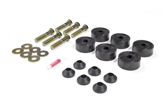 Zone Offroad 1987-1995 Jeep YJ 1-5/8-Inch Transfer Case Drop - ZONJ5003