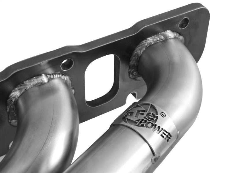 aFe Twisted Steel Headers Dodge Challenger SRT-8 11-14 V8-6.4L aFe