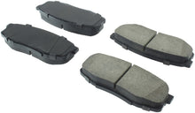 Load image into Gallery viewer, STOPTECH 13-18 TOYOTA LAND CRUISER PERFORMANCE REAR BRAKE PADS, 309.13040 - eliteracefab.com