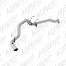 Load image into Gallery viewer, MBRP 2014 Dodge Ram 1500 3.0L EcoDiesel 3.5in Filter Back Exhaust Single Side Exit Alum - eliteracefab.com