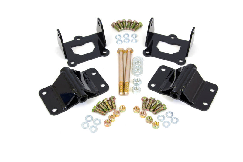 UMI Performance 78-88 GM G-Body Solid Engine Mount Kit - eliteracefab.com