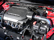 Load image into Gallery viewer, Injen 13 Honda Accord 3.5L V6 Polished Cold Air Intake w/ MR Tech - eliteracefab.com