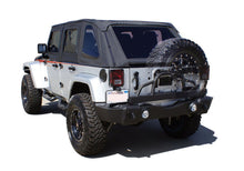 Load image into Gallery viewer, Rampage 2007-2018 Jeep Wrangler(JK) Recovery Bumper Rear - Black - eliteracefab.com