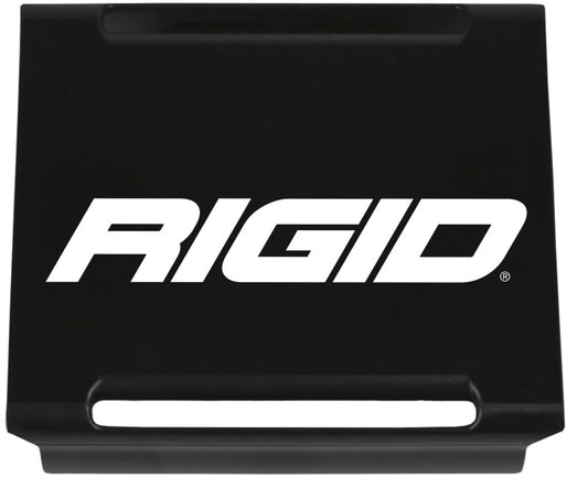 RIGID Industries E-Series 4-Inch Cover Black - 104913