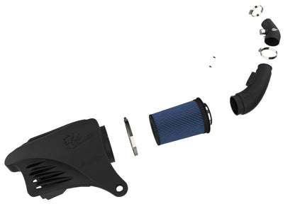 aFe Momentum GT Pro 5R Cold Air Intake System 11-15 BMW 116i/118i (F20/21) L4-1.6L (t) N13 - eliteracefab.com
