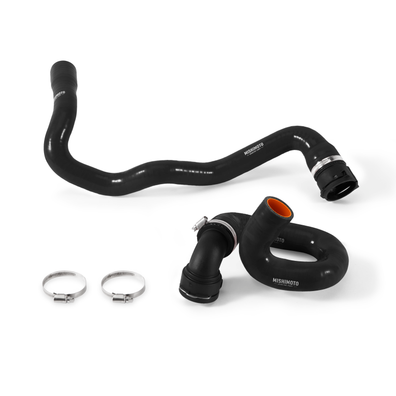 Mishimoto 13-16 Ford Focus ST 2.0L Black Silicone Radiator Hose Kit - eliteracefab.com