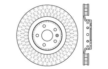 Load image into Gallery viewer, StopTech Drilled &amp; Slotted Left Sport Brake Rotor for 2009 Cadillac CTS-V - eliteracefab.com