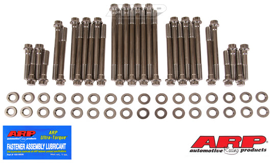 ARP Big Block Chevy 12pt Head Bolt Kit - Stainless Steel ARP