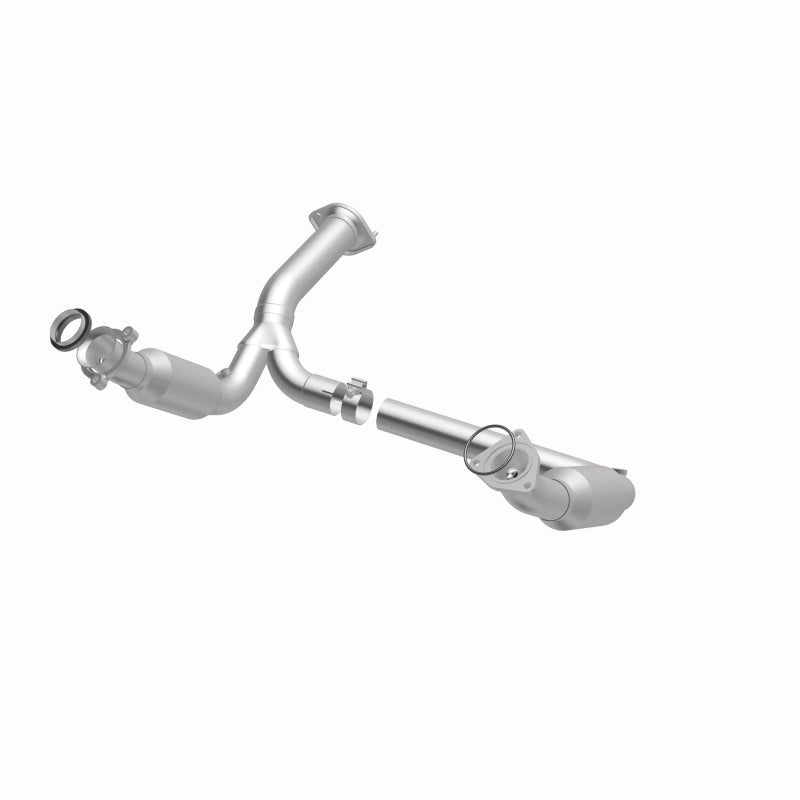 MagnaFlow Conv DF 07-09 Chevy/GMC Silverado/Suburban/Sierra/Tahoe/Yukon - eliteracefab.com