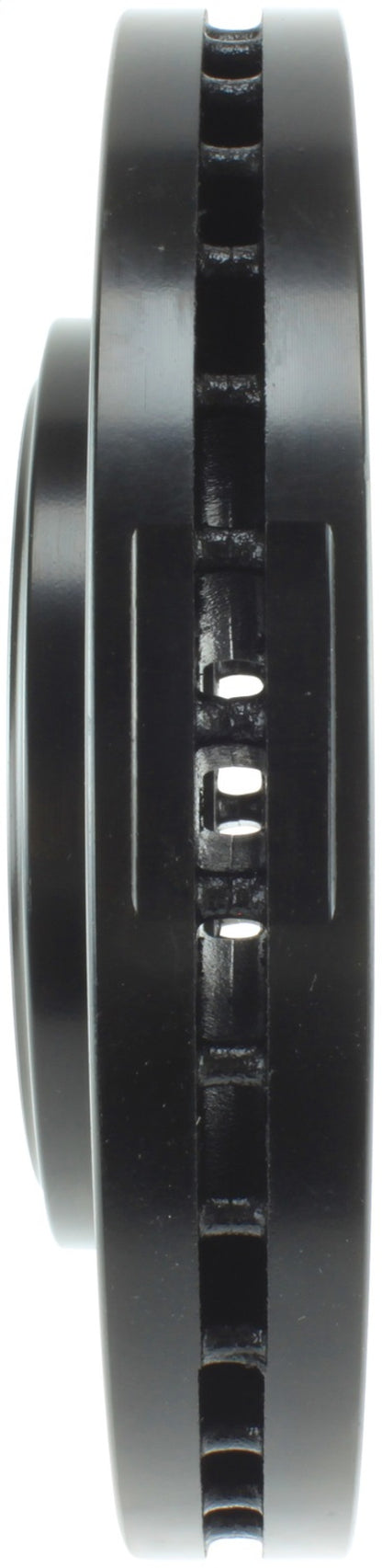 StopTech Slotted & Drilled Sport Brake Rotor Stoptech