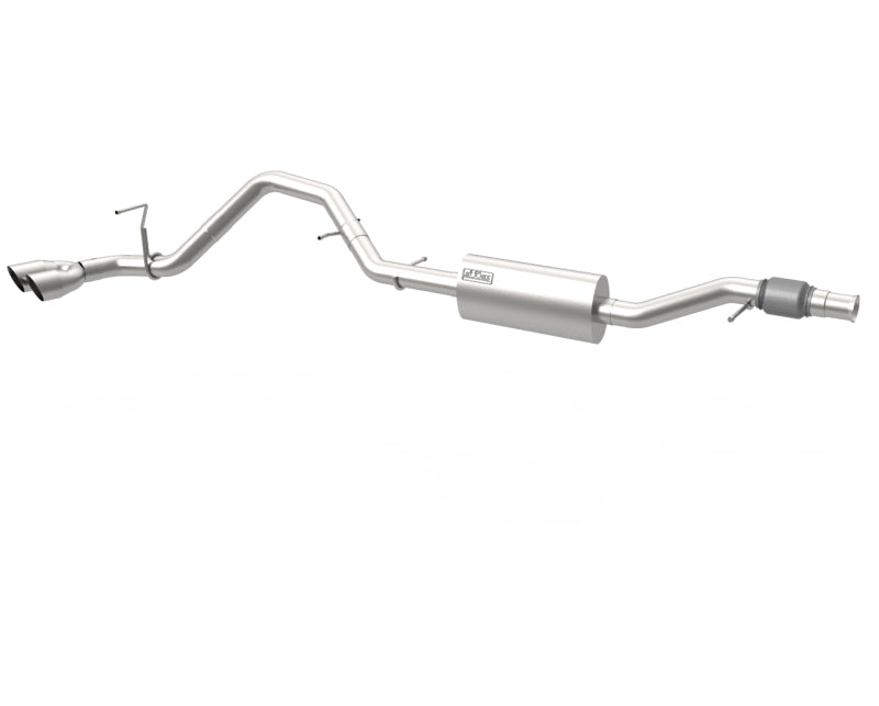 Kooks 21-22 GM Tahoe/Yukon 5.3L 3in SS Side Exit Catback Exhaust w/ SS Tips - eliteracefab.com