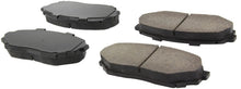 Load image into Gallery viewer, StopTech Performance 90-93 Mazda Miata Front Brake Pads D525 - eliteracefab.com