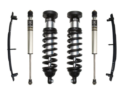 ICON 00-06 Toyota Tundra 0-2.5in Stage 2 Suspension System - eliteracefab.com