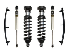 ICON 00-06 Toyota Tundra 0-2.5in Stage 2 Suspension System - eliteracefab.com