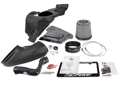 aFe POWER Magnum FORCE Stage-2Si Pro Dry S Intake System 08-13 BMW M3 (E90/E92/E93) S65 V8-4.0L - eliteracefab.com