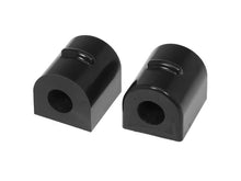 Load image into Gallery viewer, Prothane 04-05 Mazda 3 Rear Sway Bar Bushings - 19mm - Black