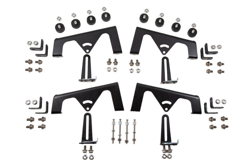Diode Dynamics Motorsports Bracket Set Diode Dynamics