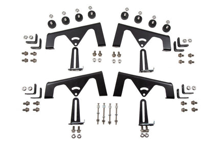 Diode Dynamics Motorsports Bracket Set Diode Dynamics
